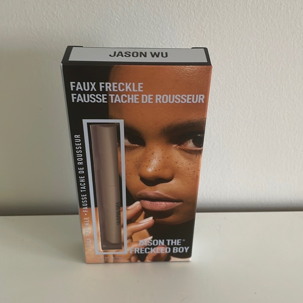 Jason Wu Faux Freckles Makeup